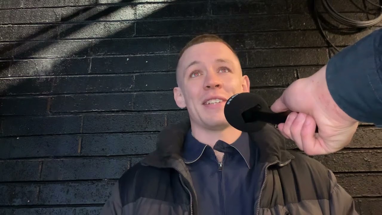 SENAN KELLY READY FOR TYNDALL FOR IRISH TITLE AT MAKE OR BREAK