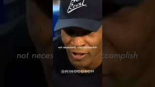 Mike Tyson savage reply on rematch with Buster Douglas