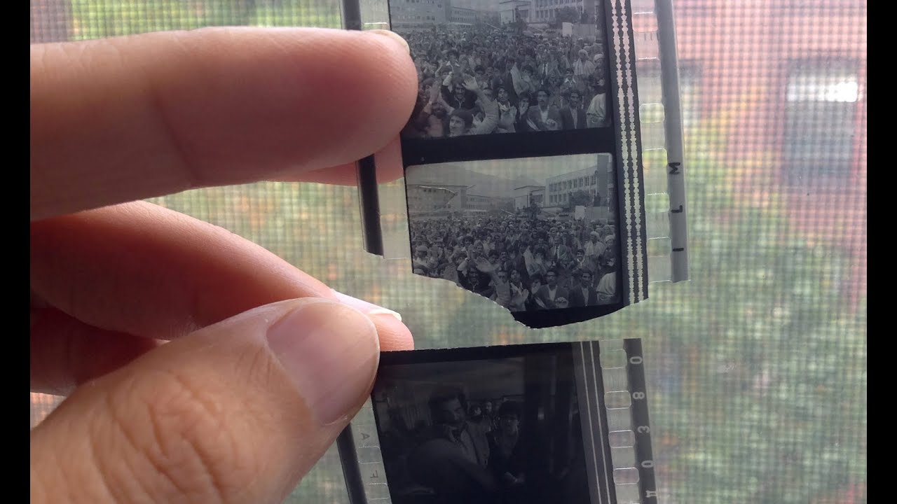 Art Past Present with Mariam Ghani