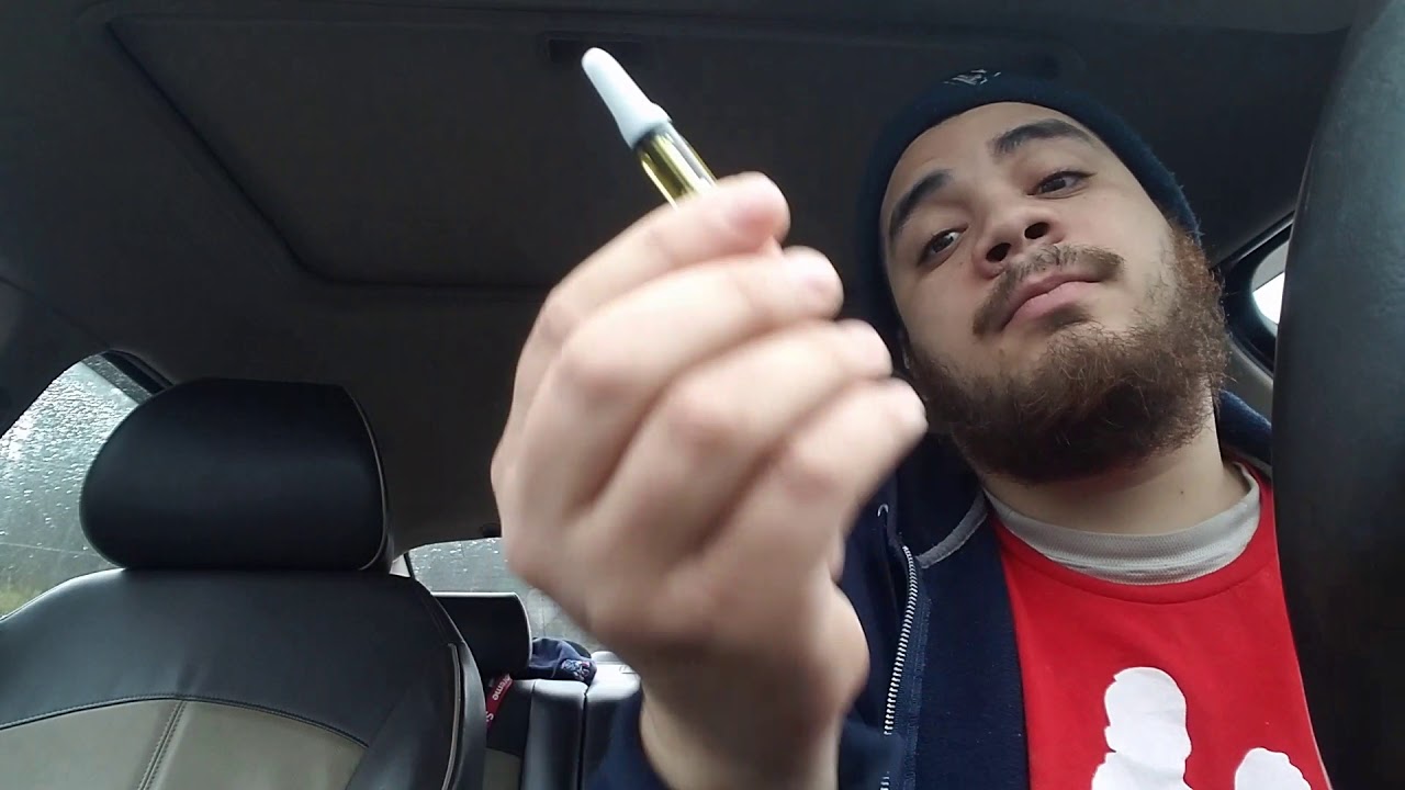 TKO Cartridge Review: Sherbert