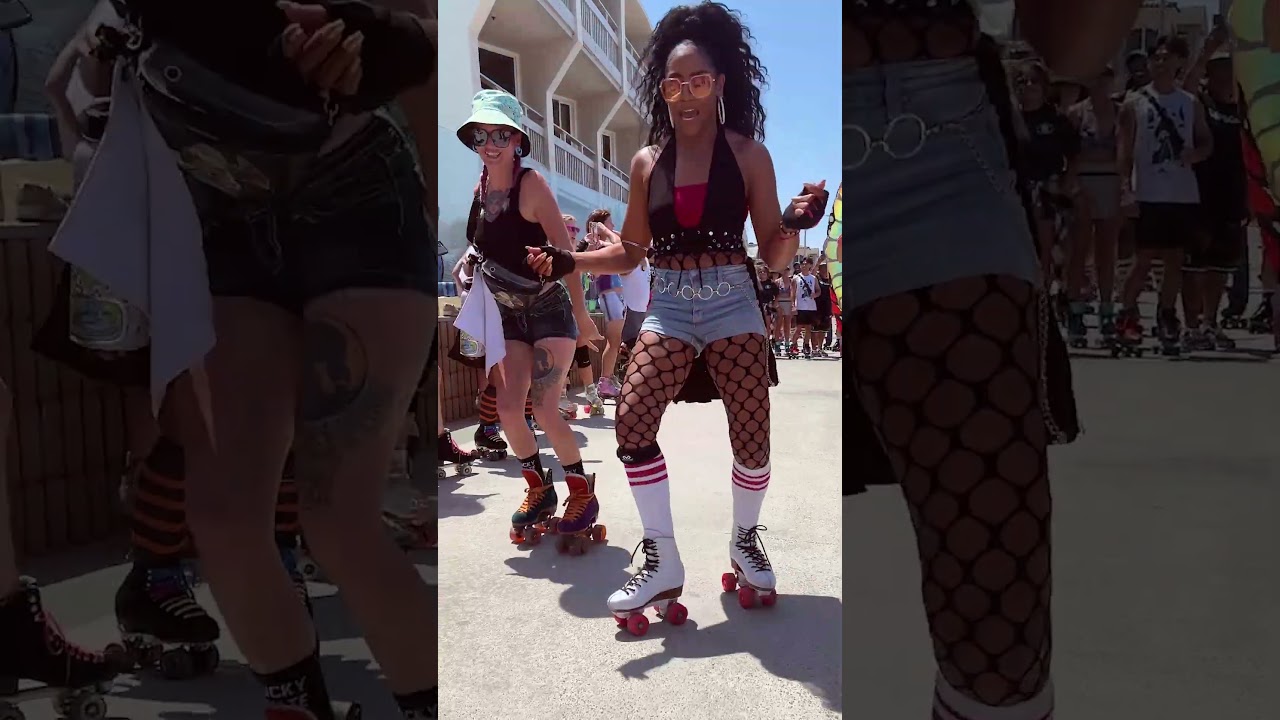 Rollerskate Edit