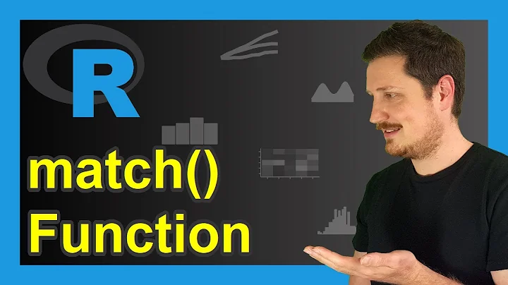match() Function in R (4 Example Codes) | pmatch() & charmatch() Functions | String & Numeric Data