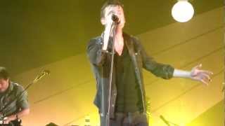 Keane - Bedshaped (live, with great crowd sing-along) - Brixton Academy, London, 9 June 2012