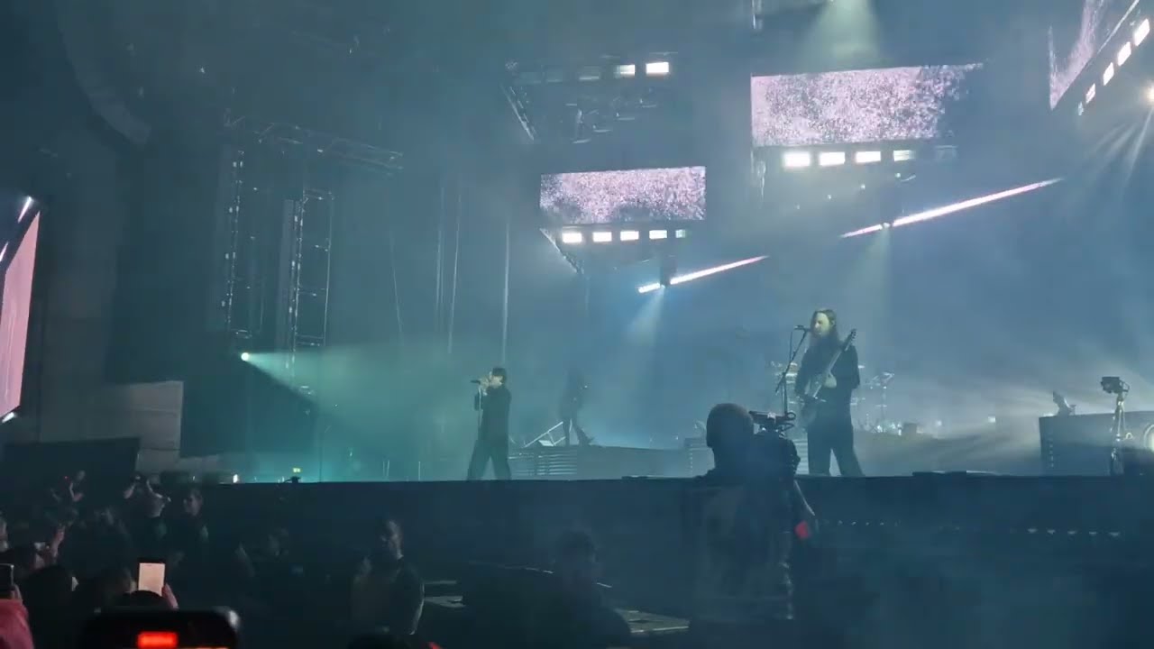 Bad Omens - ANYTHING HUMAN live in Amsterdam, Do You Feel Love tour 2025