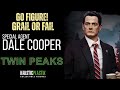 GRAIL OR FAIL EPISODE 14 KAUSTIC PLASTIK DALE COOPER TWIN PEAKS 1/6 SCALE ACTION FIGURE