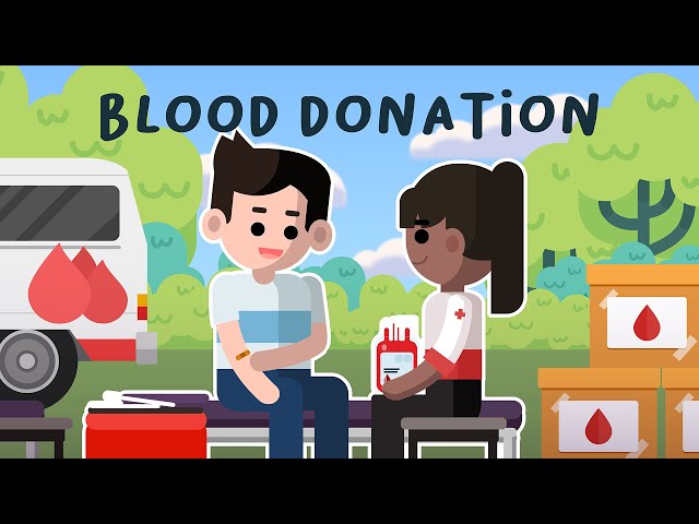 Donor Darah - Apakah ada Manfaatnya? class=