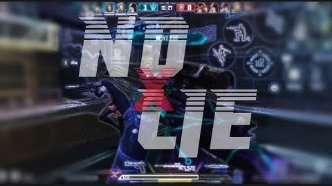 No Lie❌ (Hyper Front Montage) -Valorant Mobile