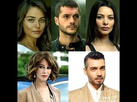 Дикий актеры и роли фото турецкий صور فيروزا وياس - YouTube