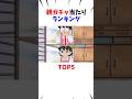 【ドラえもん】親ガチャ当たりランキングTOP5#shorts