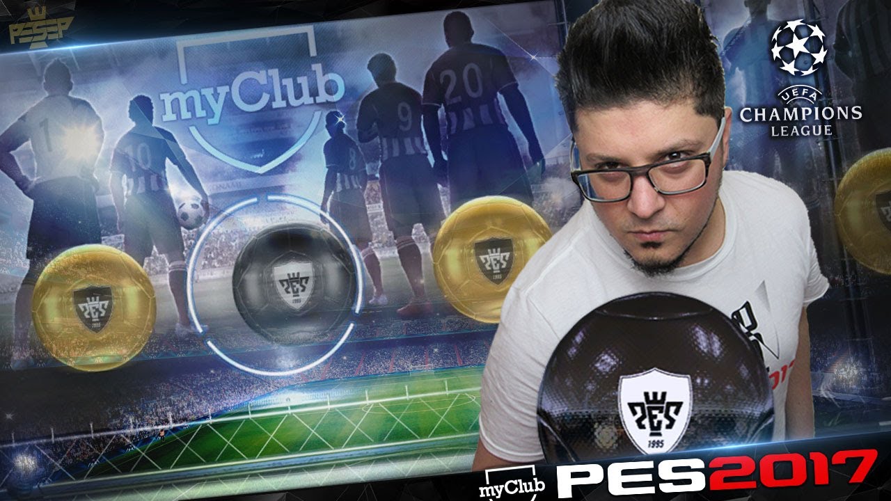 PES 2017 Champions league Final + TOTY Ball opening #52