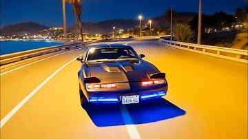 1986 Synthwave & Retrowave Energy Mix | Focus Music for Work & Study | 2 Hours