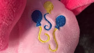 Pinkie pie plush review