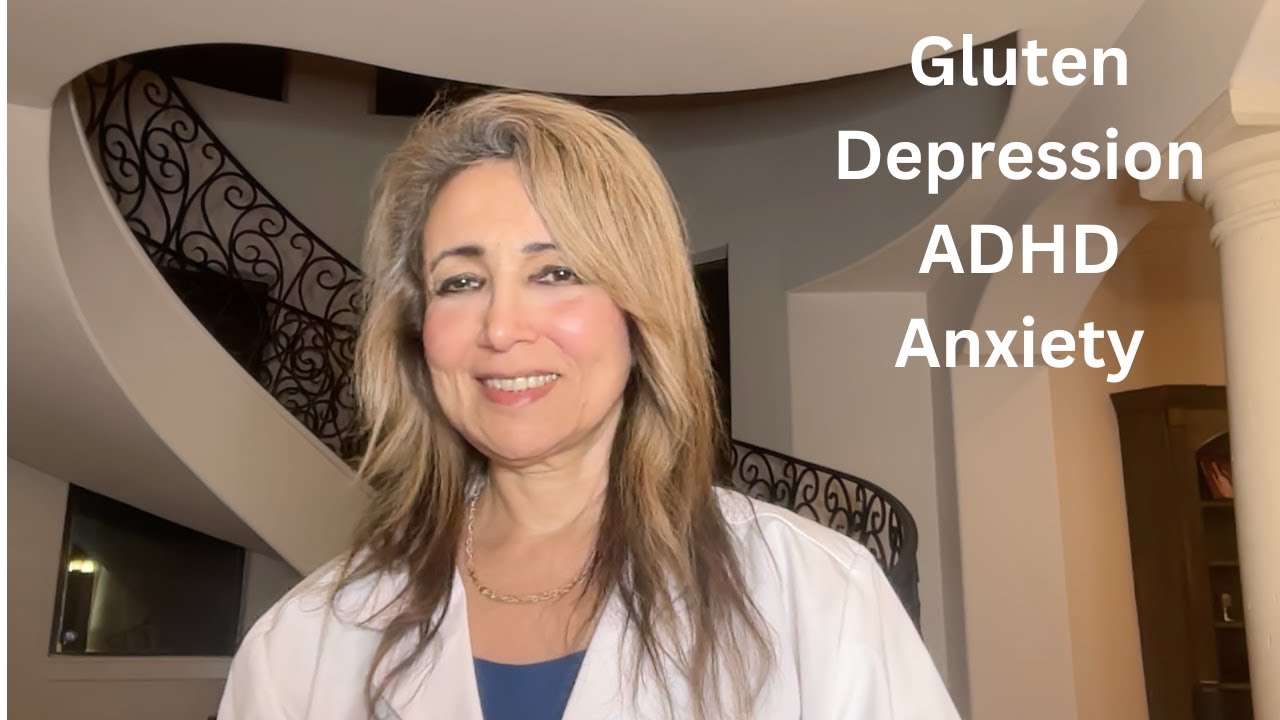 Gluten: Can it Cause Depression, Anxiety, Bipolar, or ADHD?