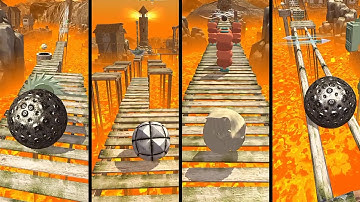 Rollance Adventure Balls Gameplay Part 3