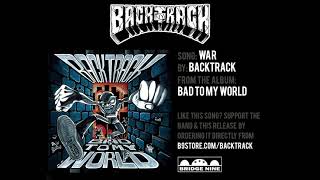 Backtrack War Official Audio