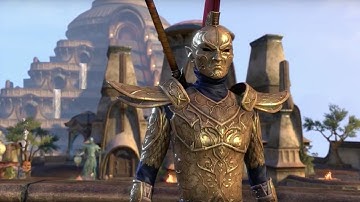 The Elder Scrolls Online: Morrowind Official Naryu