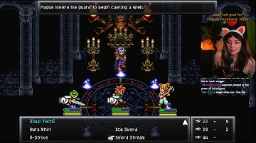 Chrono Trigger - day 4