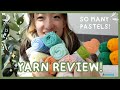  my most used yarn hobbii yarn review 