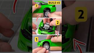 Build Mitsubishi Fast And Furious Part 3