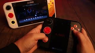 NEW! Atari® Gamestation Gamepad! 🔥🎮