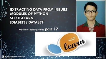 Extracting Data from inbuilt modules of Python