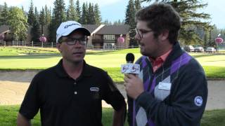 PGA Assistants' Champion, Mike Belbin
