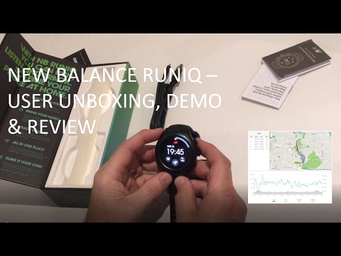 nb runiq smartwatch