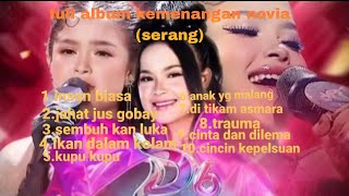 NOVIA DA6 (serang)full album lagu kemenangan yang menyentuh hati.