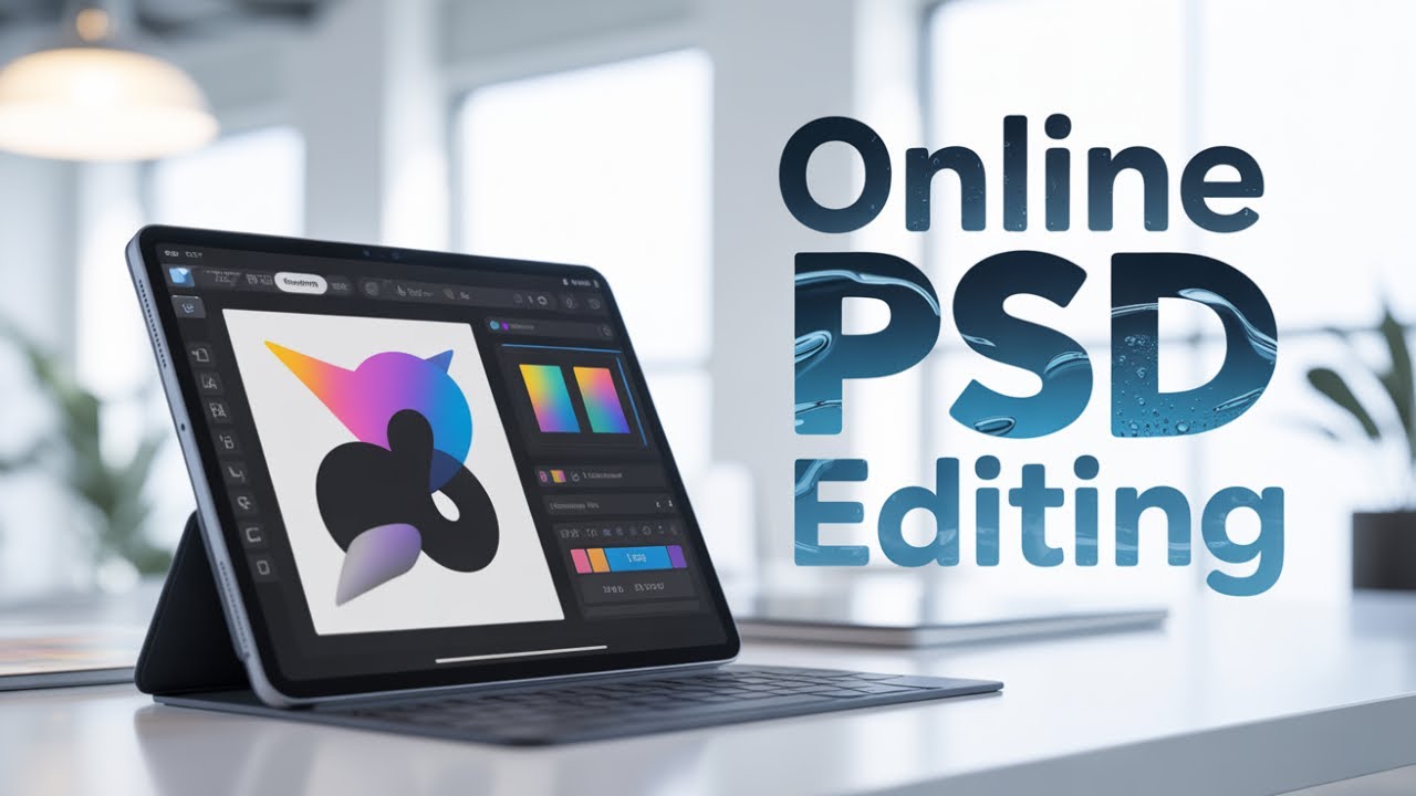 Edit Psd File How to Edit PSD Files Online in Your Browser (2026 Step-by-Step ...