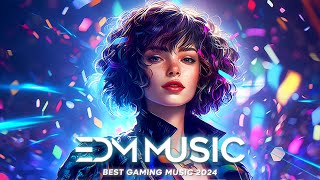 New Gaming Music 2024 Mix 🎧 Best Of EDM, Gaming Music, Trap, House, Dubstep 🎶 EDM Music Mix