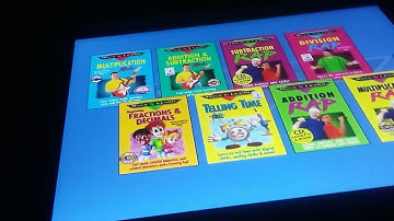 closing to Rock n learn colors shapes & counting 1997 dvd