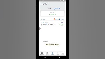 Zerodha clone fake trading app • zerodha mod apk download #zerodhaclone #faketradingapp #cloneapp
