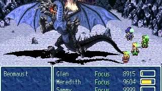 Everlong 3.2 Boss #65 Dragon God Beomaust