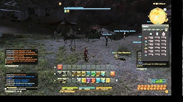 FFXIV Hacker Zezebeta Gagabeta