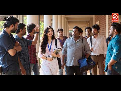 South (HD) | Hindi Dubbed Blockbuster Movie College Ragging Scene | Naam Movie Hit Clip
