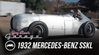 1932 MercedesBenz SSKL  Jay Leno’s Garage
