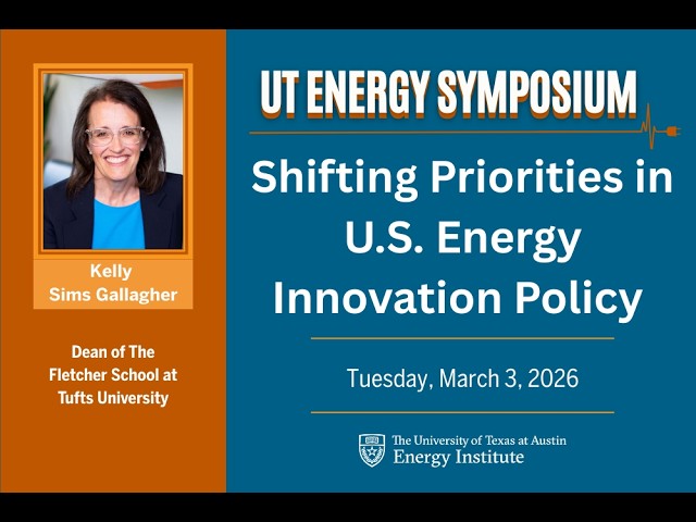 Shifting Priorities in U.S. Energy Innovation Policy