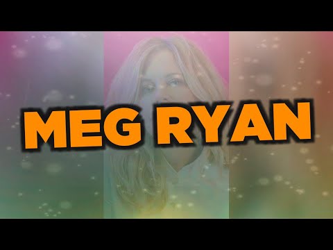 Video: Filamu za kimapenzi zaidi na Meg Ryan