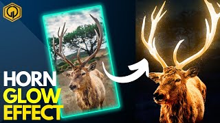 The Shocking Truth About Glow Effect On Horn In Photoshop