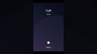 21:00 Galaxy Tab A8 12 fev 2024 IPhone Reflection Ringtone Samsung Alarm Clock Resimi