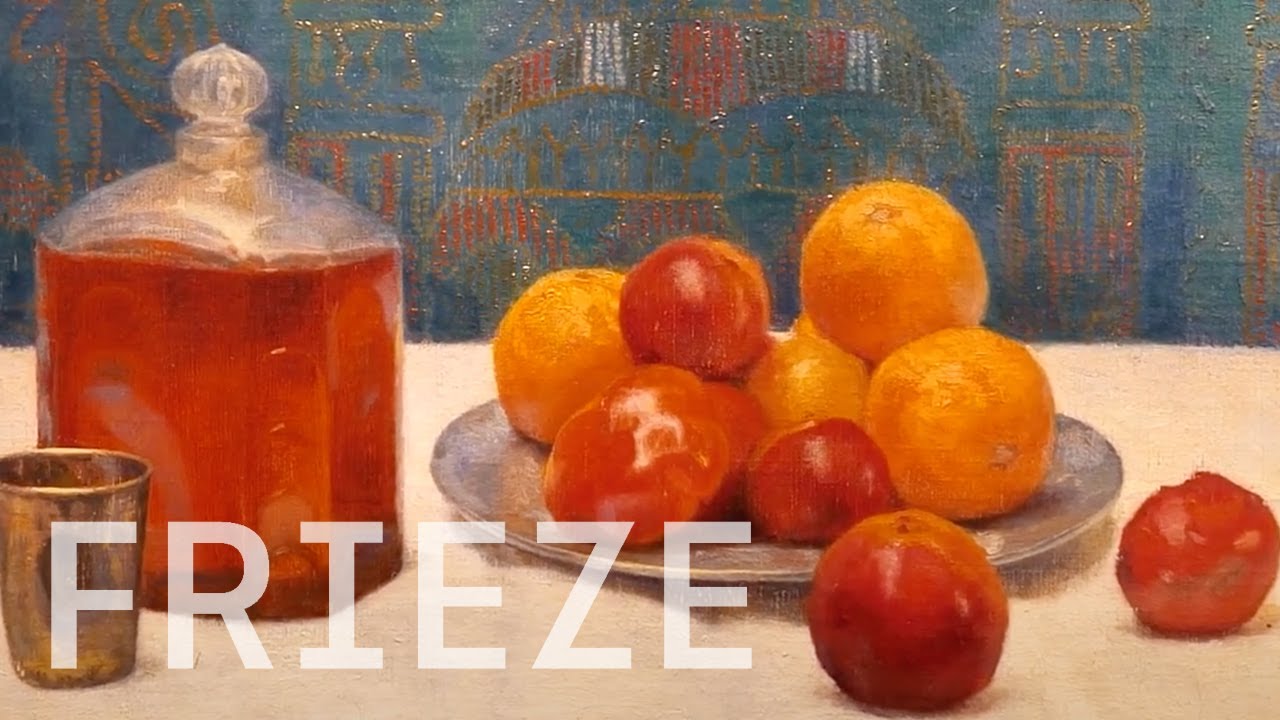 A Transgender Pioneer at Frieze Masters 2021