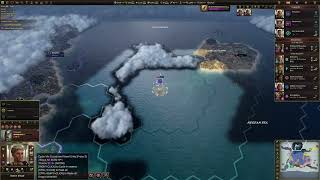 Old World with the Devs