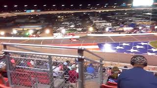 Start of the O Reilly Auto Parts 300 Texas NXS