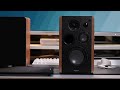 Majority Audio D100 Speakers  Top Budget Speakers 2024