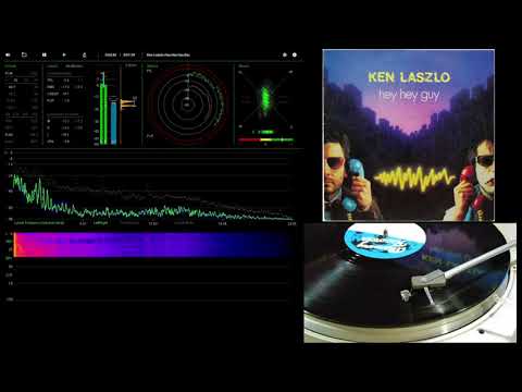 Ken Laszlo  -  Hey  Hey  Guy