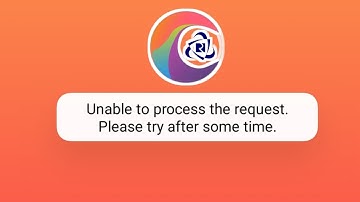 IRCTC Fix Unable To Process The Request Please Try After Some Time Problem Solved