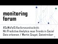 #somofo15 Mitschnitt: Martin Szugat - Mit Predictive Analytics neue Trends in Social Data erkennen!