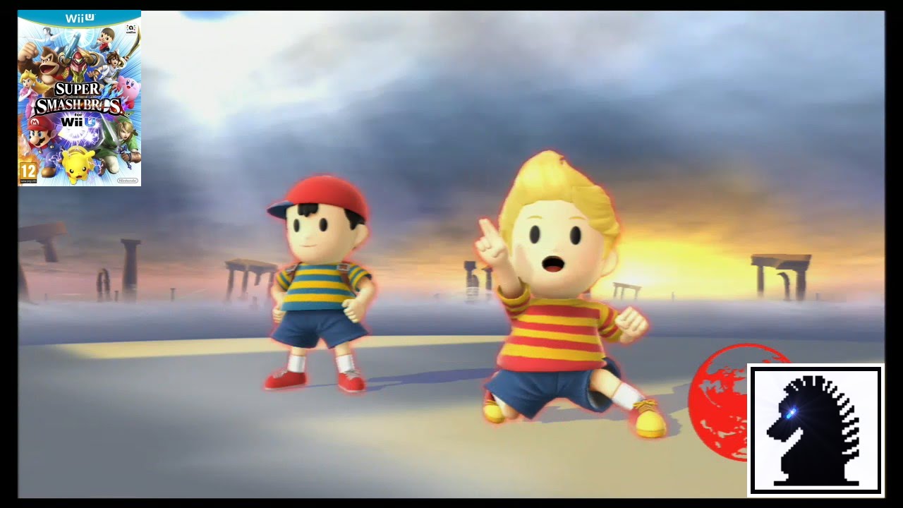 Ness (Video Game Character), Lucas, Ness, Mother, Earthbound, DLC, e3, Nint...