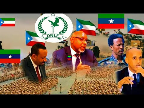 DEGDEG Ururka ONLF Oo Dagaal Kadhan Ah Itoobiya Kubaaqdey Iyo Heshiiski Nabada Asmara O Burburey
