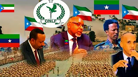 #DEGDEG Ururka #ONLF oo dagaal kadhan ah #itoobiya kubaaqdey iyo Heshiiski nabada #Asmara o Burburey